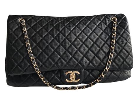 chanel timeless xxl|Chanel timeless pochette.